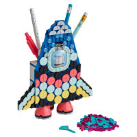 LEGO DOTS 41936 Raketen Stiftehalter