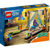 LEGO City 60340 Hindernis-Stuntchallenge