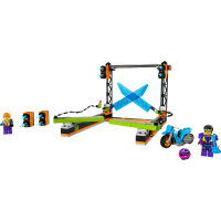 LEGO City 60340 Hindernis-Stuntchallenge