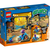 LEGO City 60340 Hindernis-Stuntchallenge