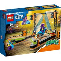 LEGO City 60340 The Blade Stunt Challenge