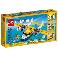 LEGO® Creator 31064 Wasserflugzeug-Abenteuer