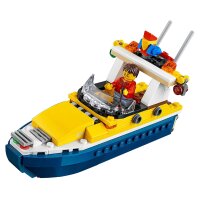 LEGO® Creator 31064 Wasserflugzeug-Abenteuer
