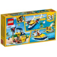 LEGO® Creator 31064 Wasserflugzeug-Abenteuer