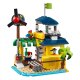 LEGO® Creator 31064 Wasserflugzeug-Abenteuer