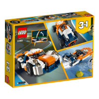 LEGO Creator 31089 Sunset Track Racer