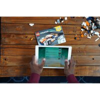 LEGO Creator 31089 Sunset Track Racer