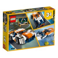 LEGO Creator 31089 Rennwagen