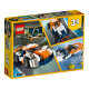 LEGO Creator 31089 Sunset Track Racer