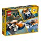 LEGO Creator 31089 Rennwagen
