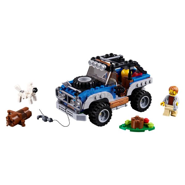 LEGO Creator 31075 Outback Adventures