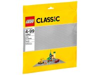 LEGO Classic 10701 48x48 Grey Baseplate