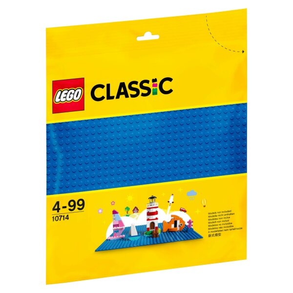 LEGO Classic 10714 Blue Baseplate