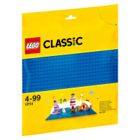 LEGO Classic 10714 Blue Baseplate