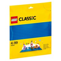 LEGO Classic 10714 Blaue Bauplatte