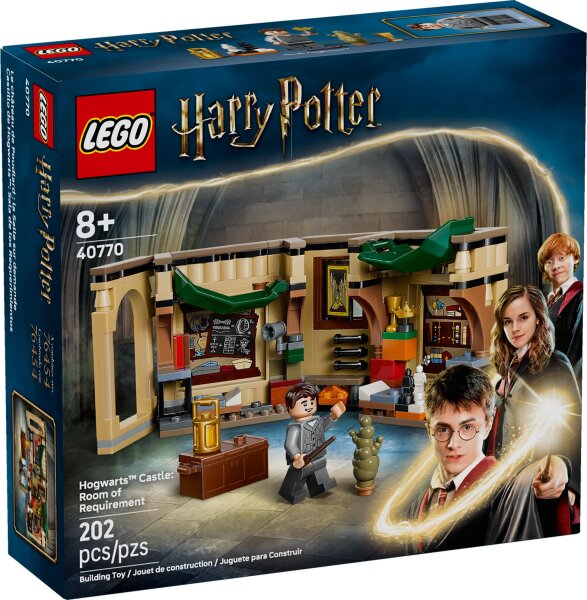 LEGO® Harry Potter 40770 Schloss Hogwarts: Raum der Wünsche