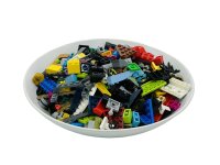 LEGO neue Steine Konvolut 0,5 kg: Neue tolle Einzelteile für kreative Projekte