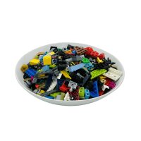 LEGO New Bricks Bundle 1 kg (2.2 lbs): High-Quality Pieces for Creative Projects