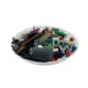 LEGO New Bricks Bundle 1 kg (2.2 lbs): High-Quality Pieces for Creative Projects