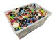 LEGO New Bricks Bundle 2 kg (4.4 lbs): High-Quality Pieces for Creative Projects