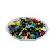LEGO neue Steine Konvolut 2 kg: Neue tolle Einzelteile für kreative Projekte