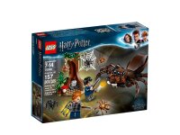 LEGO Harry Potter 75950 Aragogs Lair