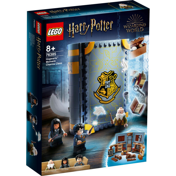 LEGO Harry Potter 76385 Hogwarts Moment: Charms Class