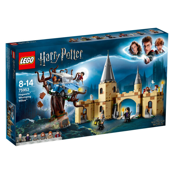 LEGO Harry Potter 75953 Hogwarts Whomping Willow