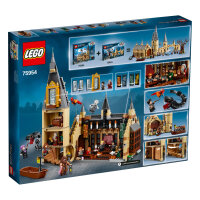 LEGO Harry Potter 75954 Hogwarts Great Hall