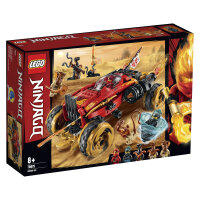 LEGO Ninjago 70675 Katana 4x4 (Gebraucht mit Karton)