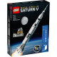 LEGO Ideas 92176 NASA Apollo Saturn V