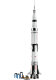 LEGO Ideas 92176 NASA Apollo Saturn V
