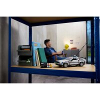 LEGO Icons 10300 Die Zeitmaschine aus Zurück in die Zukunft