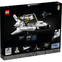 LEGO Advanced Models 10283 NASA Space Shuttle Discovery