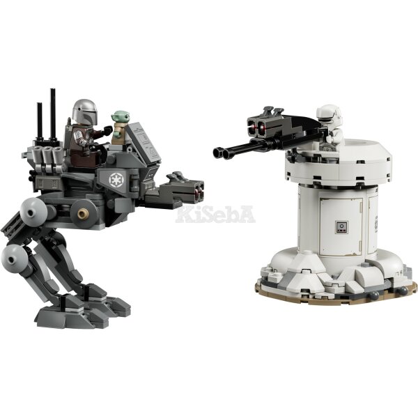 LEGO Star Wars 75444 Angriff des AT-RT