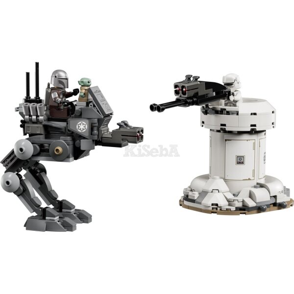 LEGO Star Wars 75444 AT-RT Attack