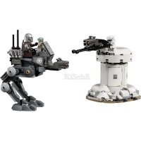 LEGO Star Wars 75444 AT-RT Attack
