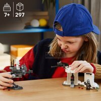 LEGO Star Wars 75444 AT-RT Attack