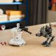 LEGO Star Wars 75444 Angriff des AT-RT