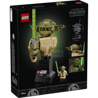 LEGO Star Wars 75438 Yoda Büste