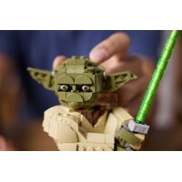 LEGO Star Wars 75438 Yoda Büste