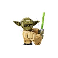 LEGO Star Wars 75438 Yoda Büste