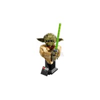 LEGO Star Wars 75438 Yoda Bust