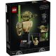LEGO Star Wars 75438 Yoda Büste