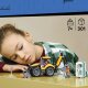 LEGO City 60480 Gelber Baggerlader