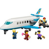 LEGO City 60492 Passagierjet