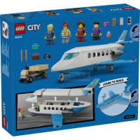 LEGO City 60492 Passagierjet