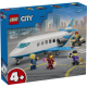 LEGO City 60492 Passagierjet