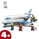 LEGO City 60492 Passagierjet