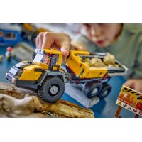 LEGO City 60494 Kipplaster und Schaufellader